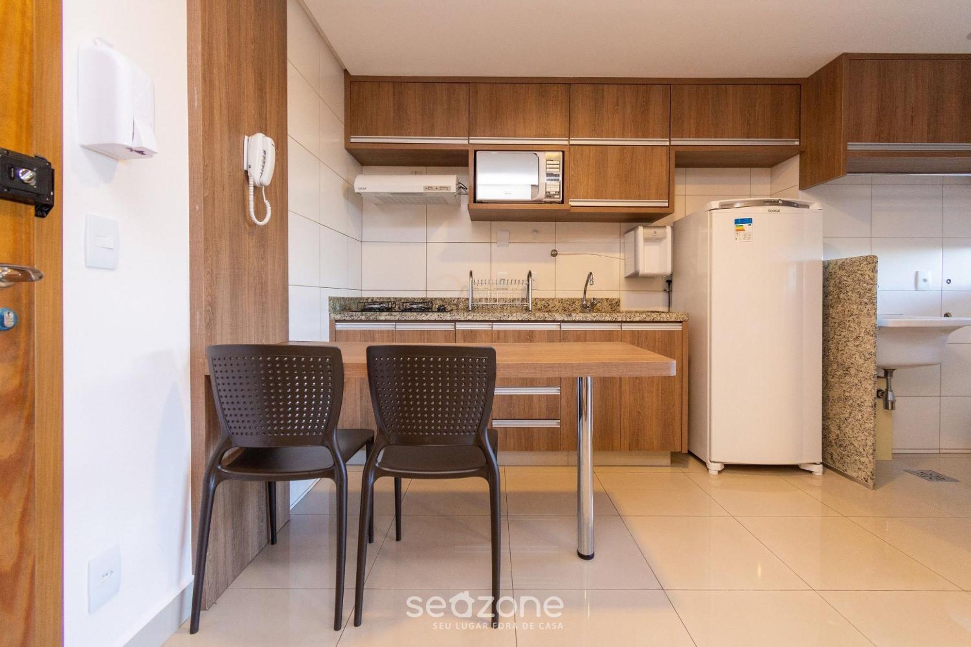 Charmosos Flats No Setor Bueno Txp Apartamento