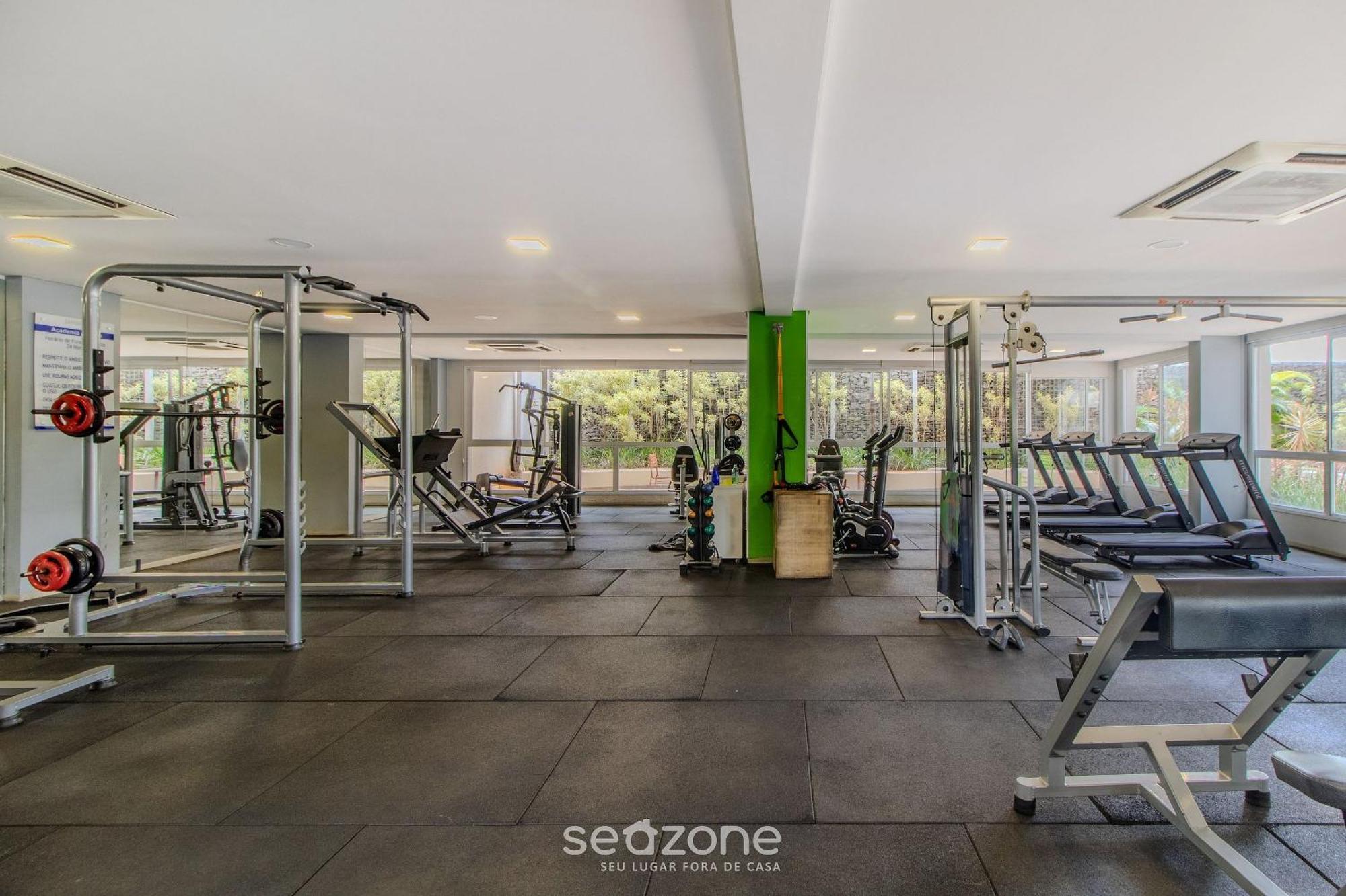 Charmosos Flats No Setor Bueno Txp Apartamento
