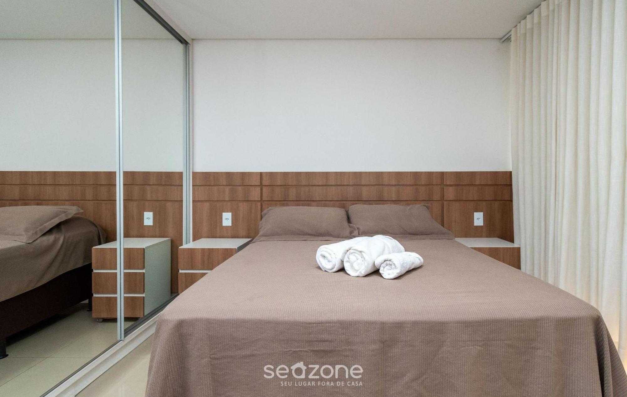 Apartamento Charmosos Flats No Setor Bueno Txp *