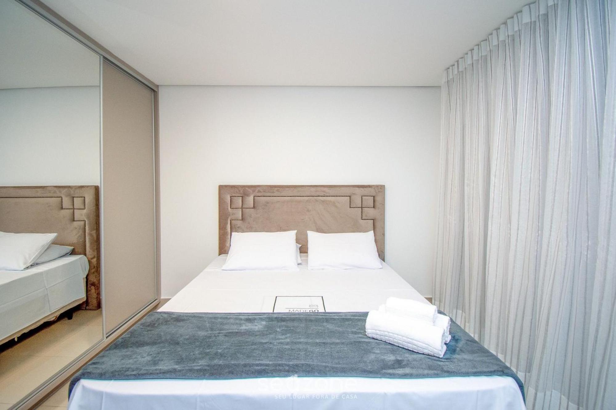 Apartamento Charmosos Flats No Setor Bueno Txp Goiânia