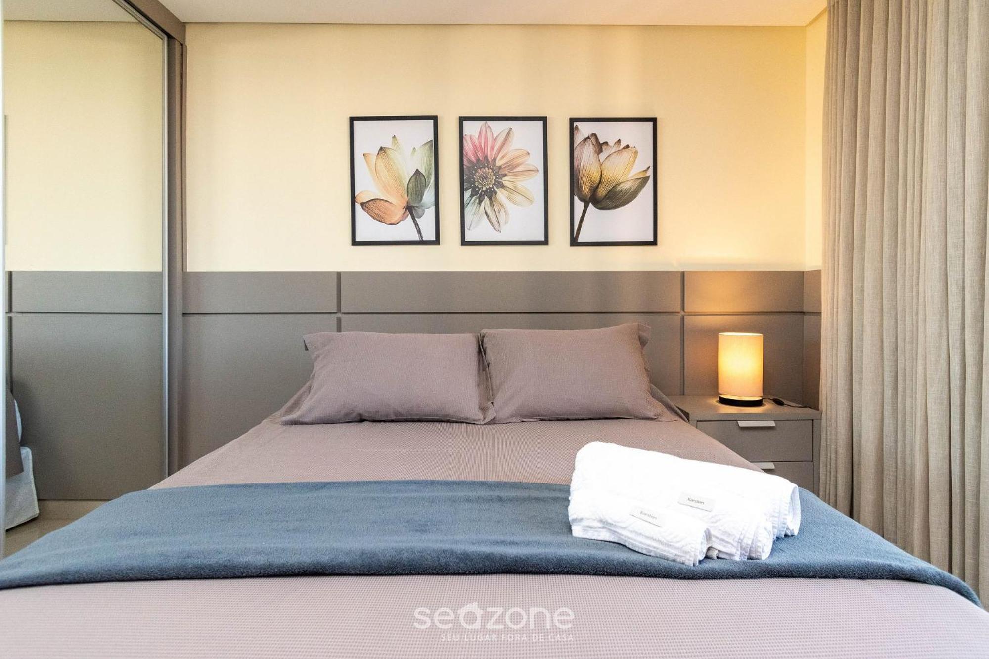 Apartamento Charmosos Flats No Setor Bueno Txp