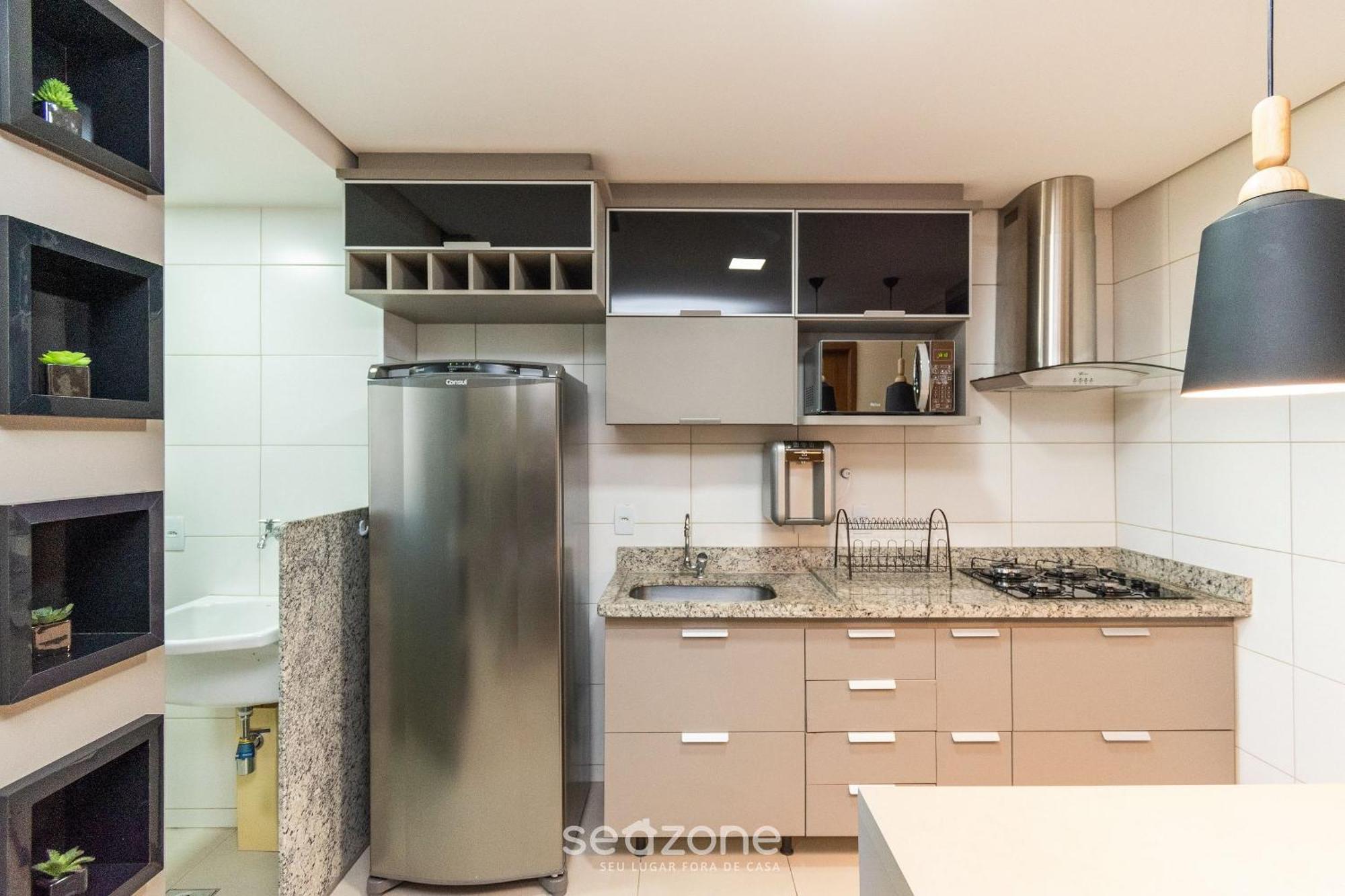 Apartamento Charmosos Flats No Setor Bueno Txp Goiânia