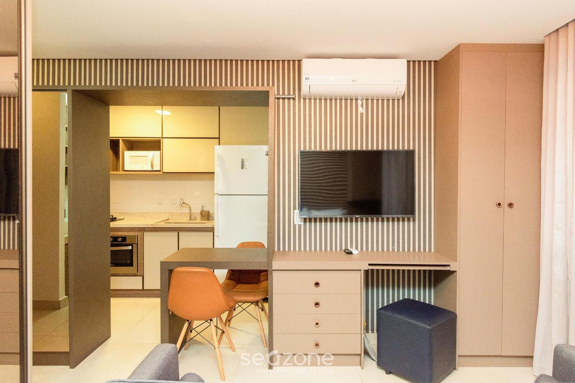 Apartamento Charmosos Flats No Setor Bueno Txp