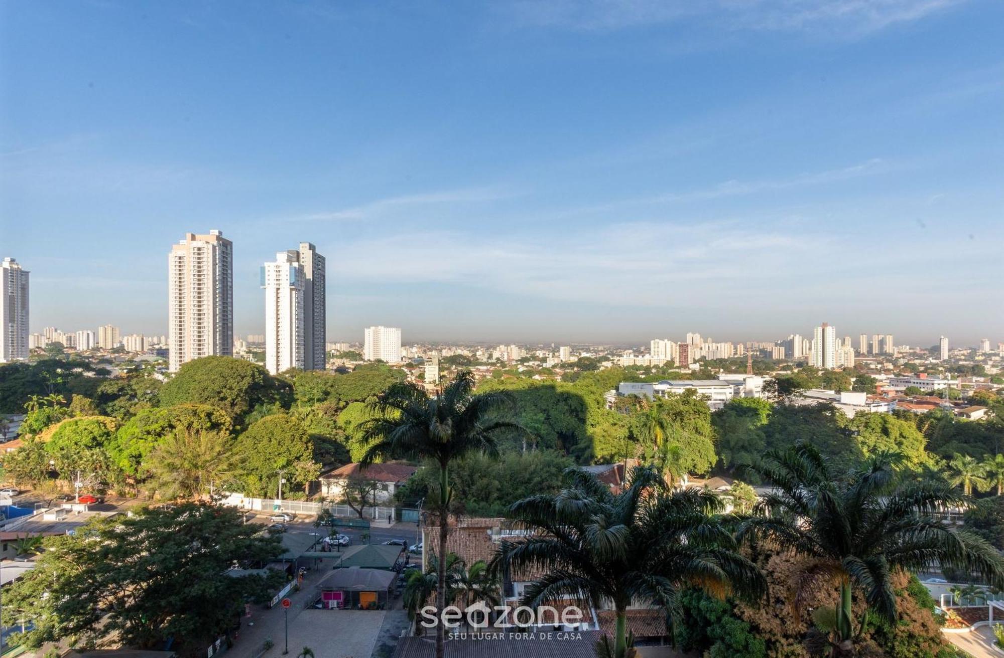 Apartamento Charmosos Flats No Setor Bueno Txp *