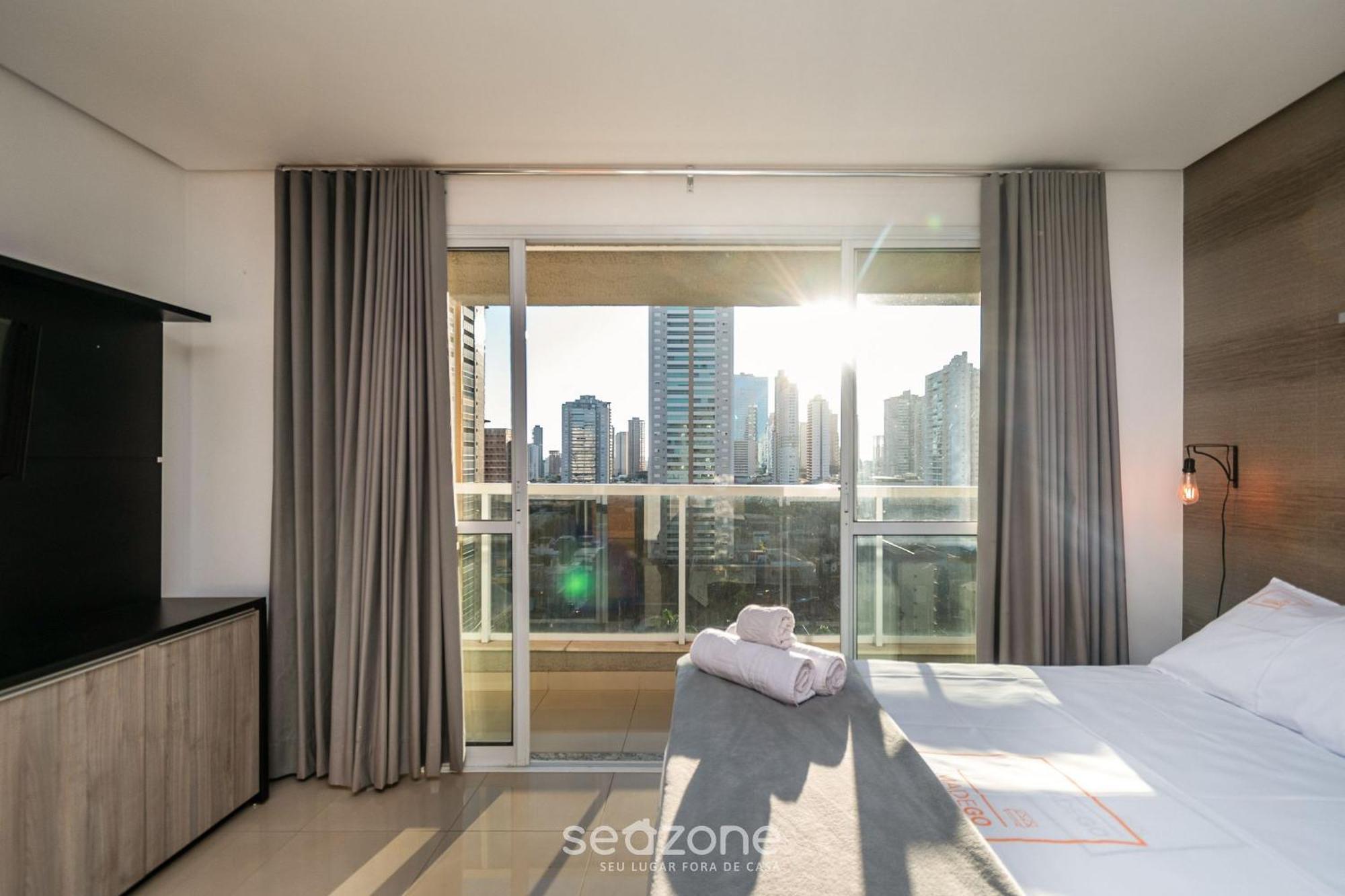 Apartamento Charmosos Flats No Setor Bueno Txp