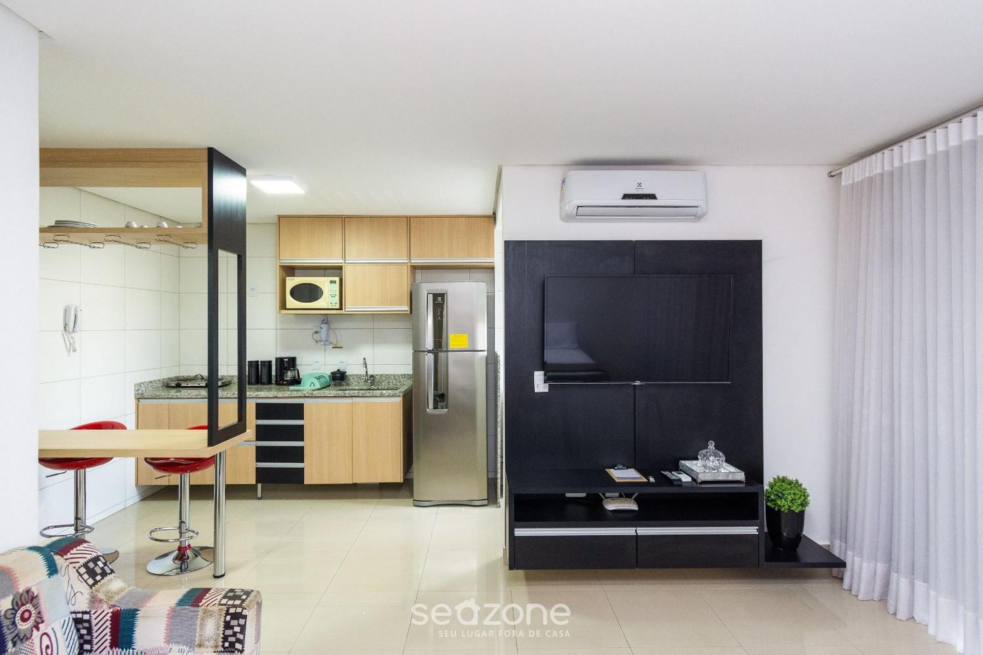 Charmosos Flats No Setor Bueno Txp Apartamento
