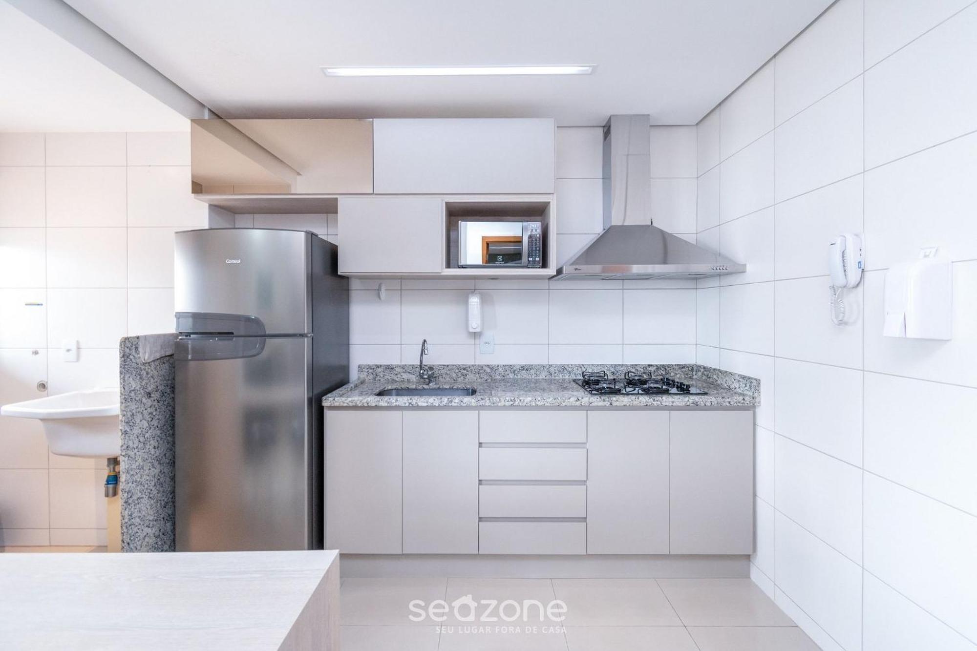 Charmosos Flats No Setor Bueno Txp Apartamento