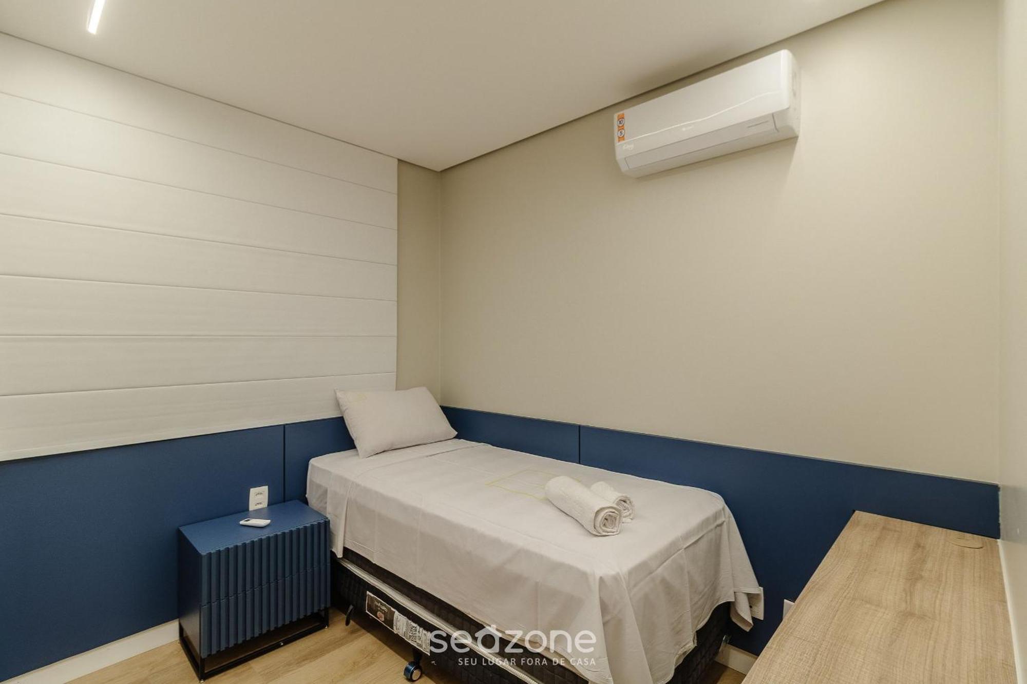 Charmosos Flats No Setor Bueno Txp Apartamento